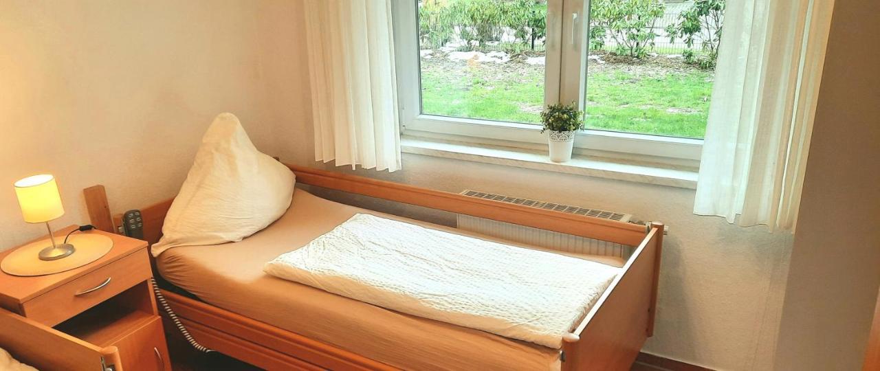 Osthoern Rollstuhlgerecht Werdum Zewnętrze zdjęcie