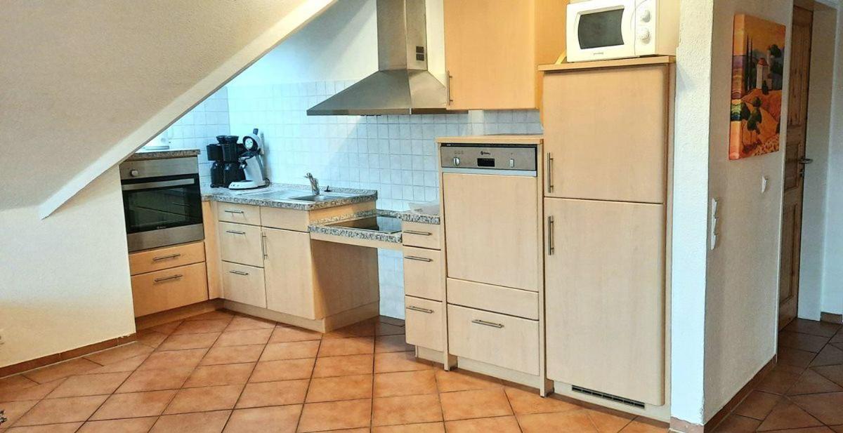Osthoern Rollstuhlgerecht Werdum Zewnętrze zdjęcie